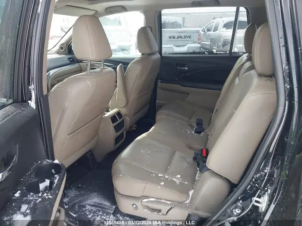 5FNYF6H53GB502632 2016 HONDA PILOT - Image 8
