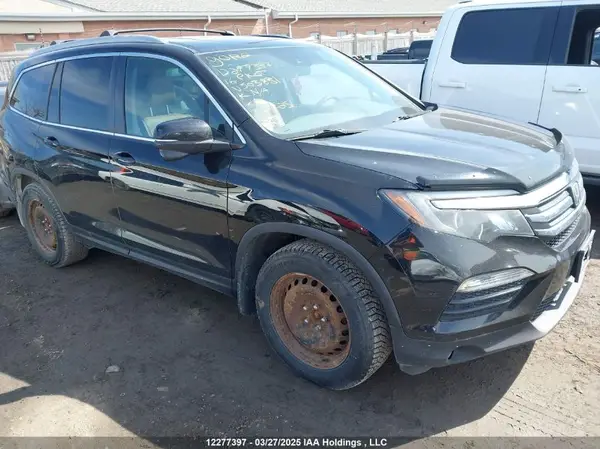 5FNYF6H53GB503831 2016 HONDA PILOT - Image 1