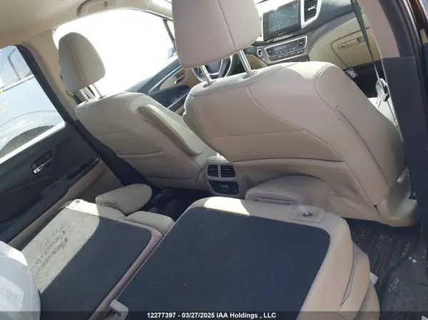 5FNYF6H53GB503831 2016 HONDA PILOT - Image 8