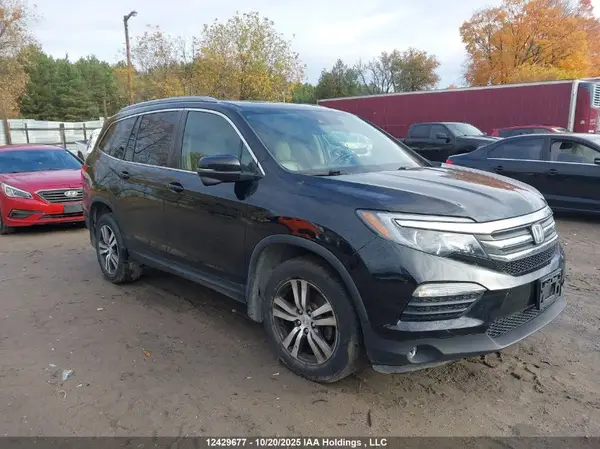 5FNYF6H53GB506521 2016 HONDA PILOT
