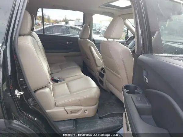 5FNYF6H53GB506521 2016 HONDA PILOT - Image 8