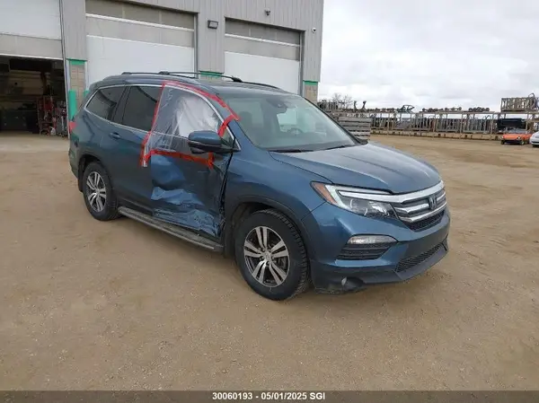 5FNYF6H53GB508088 2016 HONDA PILOT - Image 1