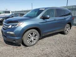 5FNYF6H53GB508091 2016 HONDA PILOT