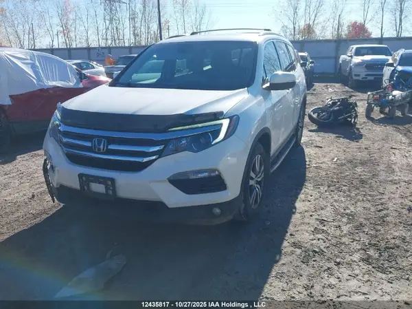 5FNYF6H53GB510794 2016 HONDA PILOT - Image 2
