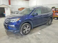 5FNYF6H53HB003881 2017 HONDA PILOT