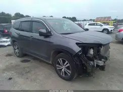 5FNYF6H53HB011219 2017 HONDA PILOT
