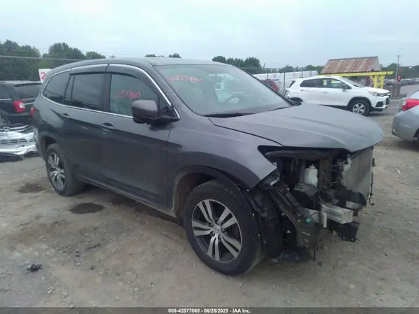 5FNYF6H53HB011219 2017 HONDA PILOT - Image 1