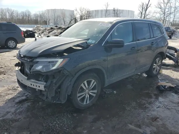 5FNYF6H53HB011317 2017 HONDA PILOT - Image 1
