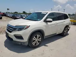 5FNYF6H53HB017019 2017 HONDA PILOT