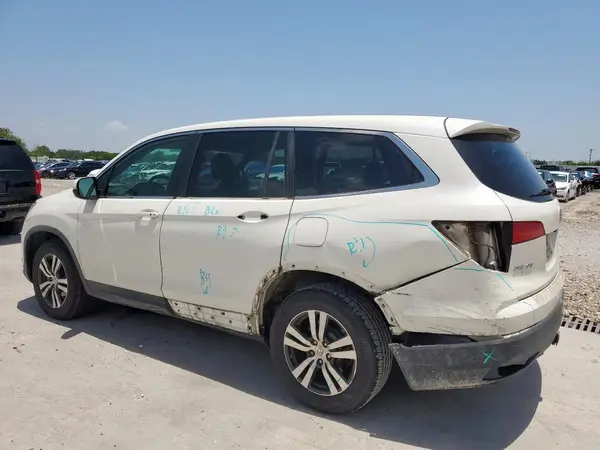 5FNYF6H53HB017019 2017 HONDA PILOT - Image 2