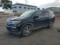 5FNYF6H53HB017523 2017 HONDA PILOT