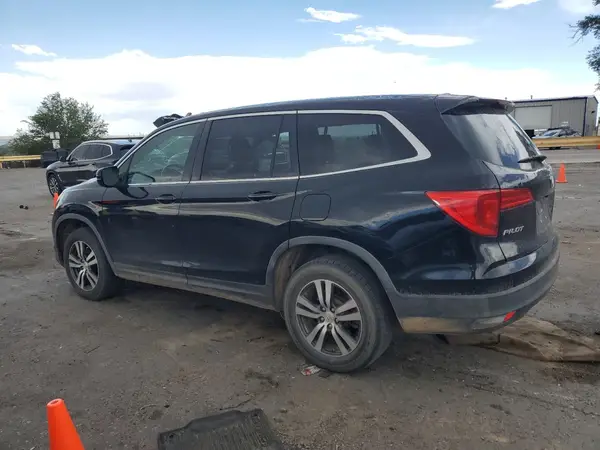 5FNYF6H53HB017523 2017 HONDA PILOT - Image 2
