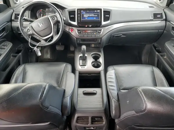 5FNYF6H53HB017523 2017 HONDA PILOT - Image 8