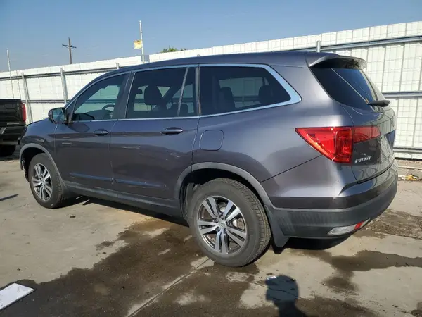 5FNYF6H53HB017893 2017 HONDA PILOT - Image 2