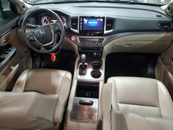 5FNYF6H53HB020454 2017 HONDA PILOT - Image 8