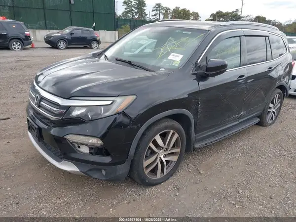 5FNYF6H53HB024357 2017 HONDA PILOT - Image 2