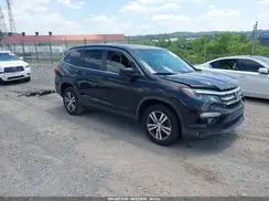 5FNYF6H53HB025394 2017 HONDA PILOT