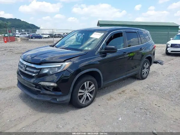 5FNYF6H53HB025394 2017 HONDA PILOT - Image 2