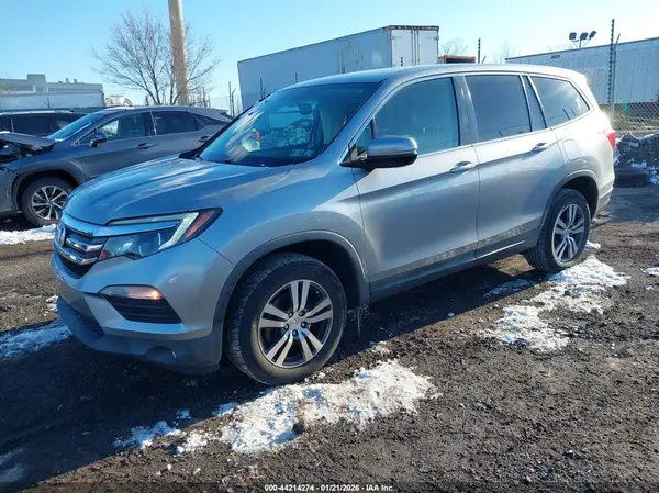 5FNYF6H53HB027047 2017 HONDA PILOT - Image 2