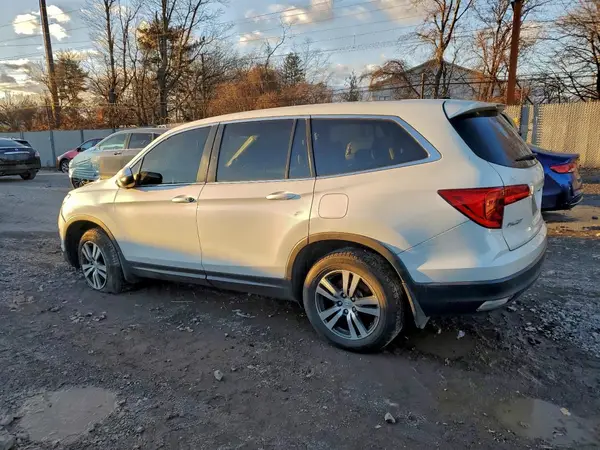 5FNYF6H53HB031759 2017 HONDA PILOT - Image 2