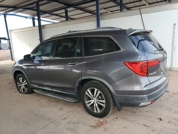 5FNYF6H53HB034502 2017 HONDA PILOT - Image 2