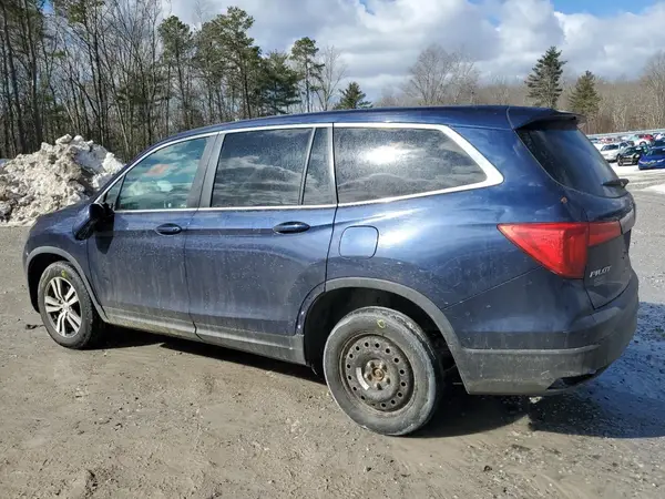 5FNYF6H53HB035987 2017 HONDA PILOT - Image 2
