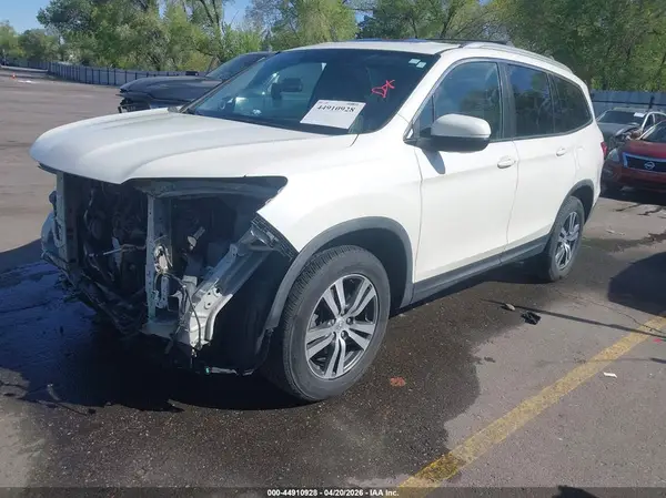 5FNYF6H53HB037125 2017 HONDA PILOT - Image 2