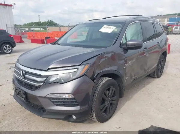 5FNYF6H53HB038128 2017 HONDA PILOT - Image 2