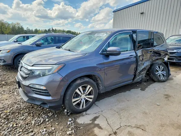 5FNYF6H53HB038209 2017 HONDA PILOT - Image 1