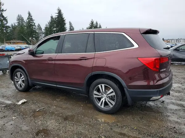 5FNYF6H53HB042289 2017 HONDA PILOT - Image 2
