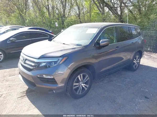 5FNYF6H53HB046469 2017 HONDA PILOT - Image 2