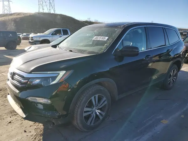 5FNYF6H53HB047086 2017 HONDA PILOT - Image 1