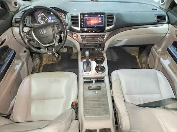 5FNYF6H53HB049503 2017 HONDA PILOT - Image 8