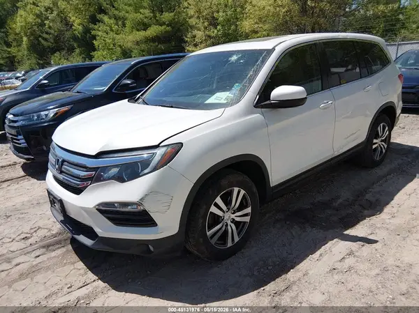 5FNYF6H53HB049789 2017 HONDA PILOT - Image 2