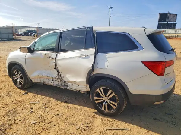 5FNYF6H53HB051591 2017 HONDA PILOT - Image 2