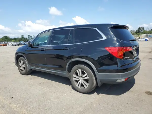 5FNYF6H53HB057049 2017 HONDA PILOT - Image 2