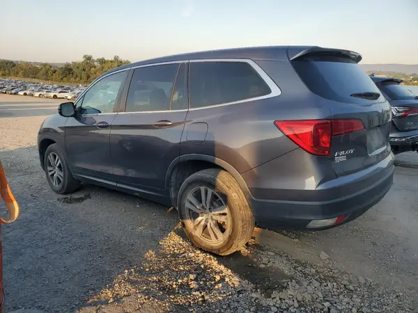 5FNYF6H53HB062400 2017 HONDA PILOT - Image 2