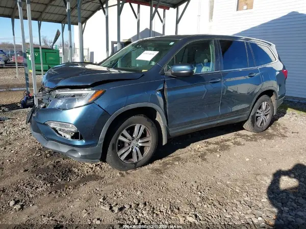 5FNYF6H53HB067645 2017 HONDA PILOT - Image 2