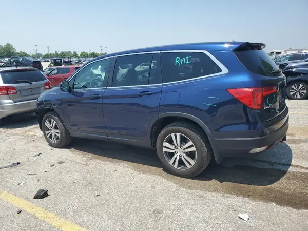 5FNYF6H53HB069542 2017 HONDA PILOT - Image 2