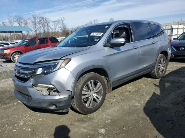 5FNYF6H53HB075597 2017 HONDA PILOT - Image 1