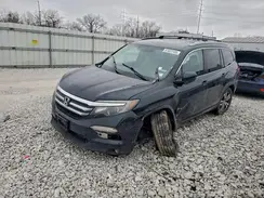 5FNYF6H53HB076734 2017 HONDA PILOT