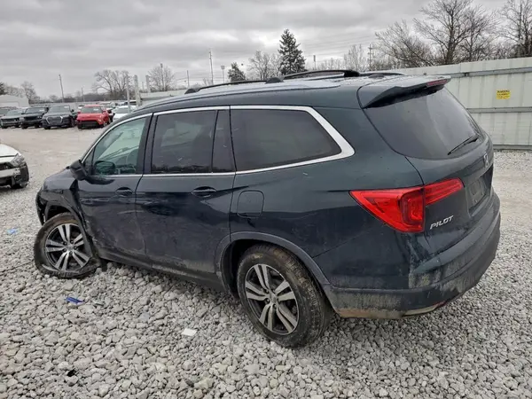 5FNYF6H53HB076734 2017 HONDA PILOT - Image 2