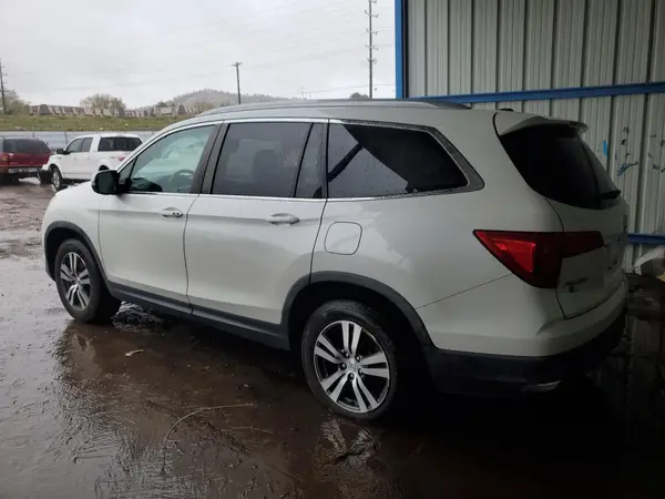 5FNYF6H53HB076748 2017 HONDA PILOT - Image 2