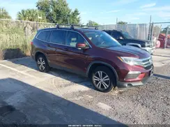 5FNYF6H53HB078287 2017 HONDA PILOT