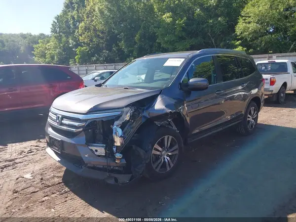 5FNYF6H53HB080346 2017 HONDA PILOT - Image 2