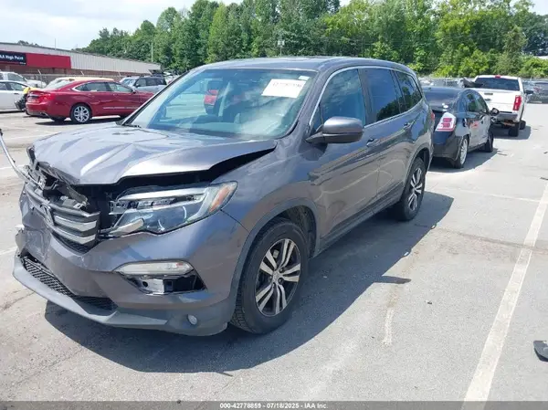 5FNYF6H53HB086132 2017 HONDA PILOT - Image 2