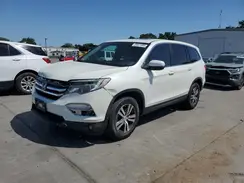 5FNYF6H53HB087359 2017 HONDA PILOT