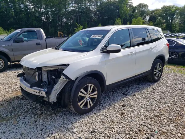 5FNYF6H53HB087393 2017 HONDA PILOT - Image 1
