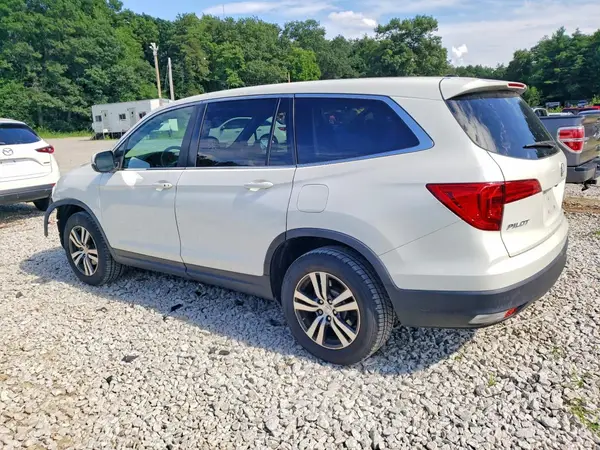 5FNYF6H53HB087393 2017 HONDA PILOT - Image 2
