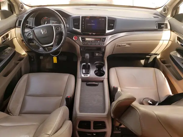 5FNYF6H53HB087393 2017 HONDA PILOT - Image 8